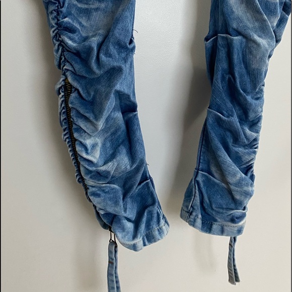 Amisu Jeans. Size 27 - Picture 4 of 7